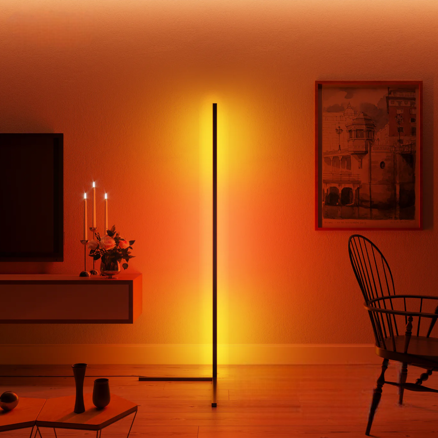 Tokyo | Smart Floor Lamp