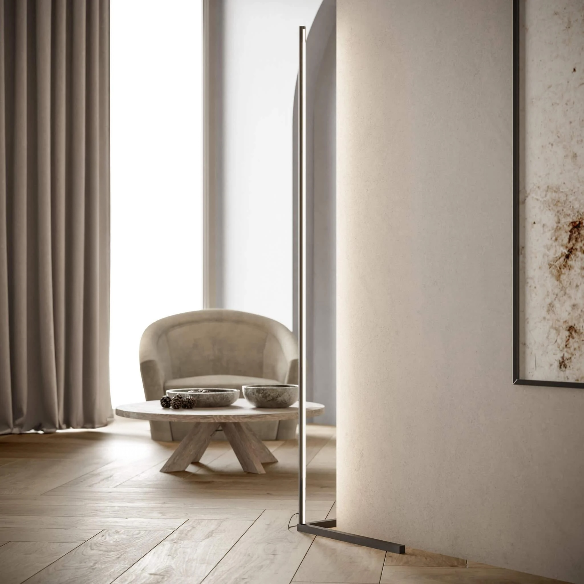 Tokyo | Smart Floor Lamp