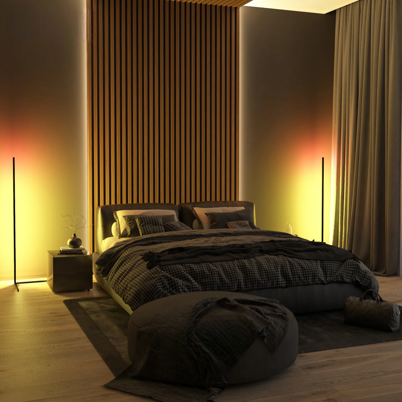Tokyo | Smart Floor Lamp